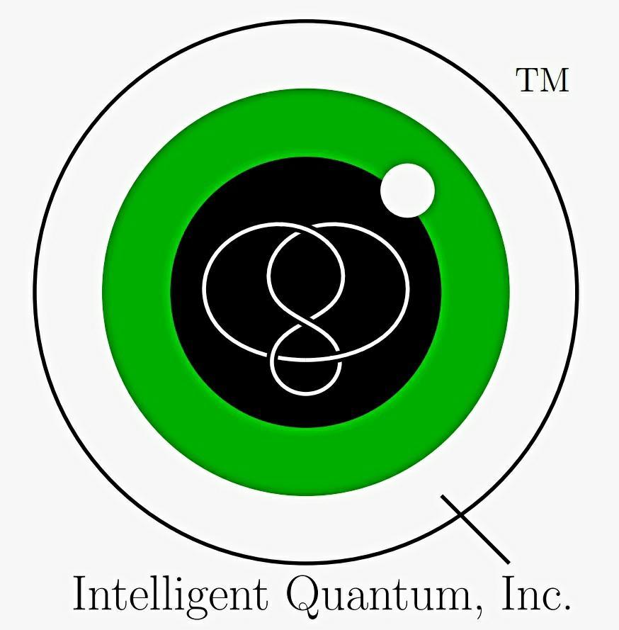 Intelligent Quantum Logo